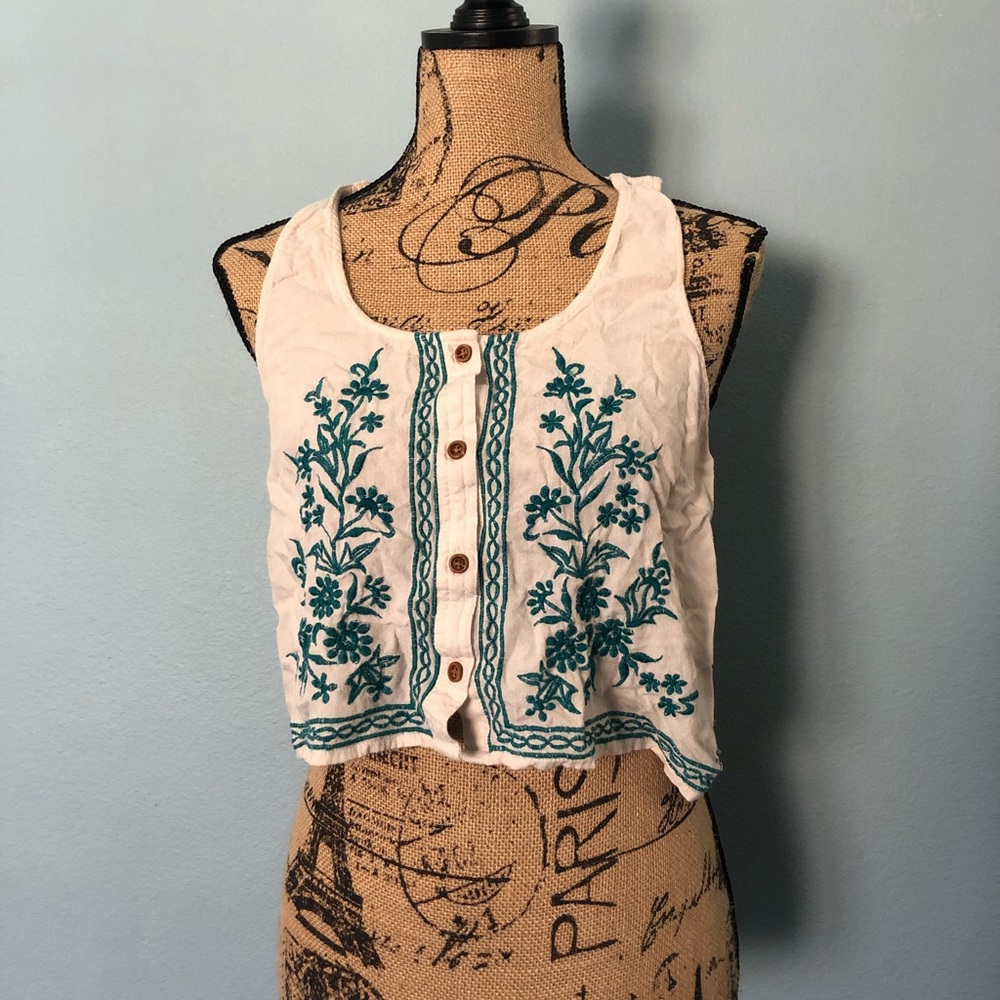 O’neill crop top
